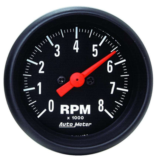 8K Z - SERIES TACH - AutoMeter | Evolution Auto Retroworks