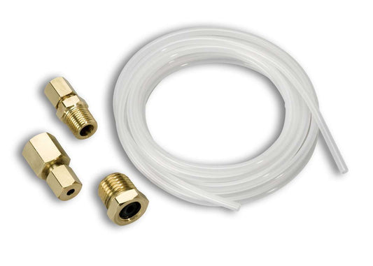 1/8in 10ft Nylon Tubing - AutoMeter | Evolution Auto Retroworks
