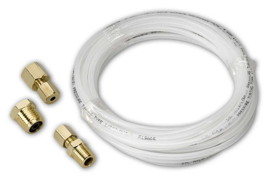 1/8in 12ft Nylon Tubing - AutoMeter | Evolution Auto Retroworks
