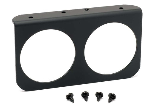 2 - 5/8 Gauge Panel (Two) - AutoMeter | Evolution Auto Retroworks