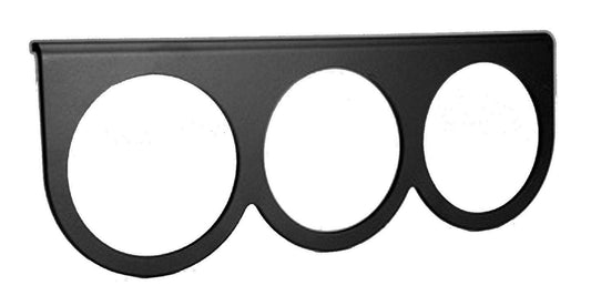 2 - 5/8 Gauge Panel (Three - AutoMeter | Evolution Auto Retroworks