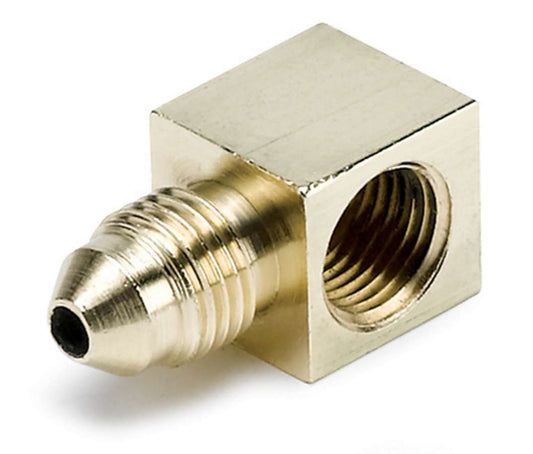 Rt. Angle Fittings - AutoMeter | Evolution Auto Retroworks