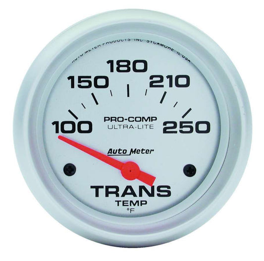 Elect. Trans Temp. Gauge - AutoMeter | Evolution Auto Retroworks