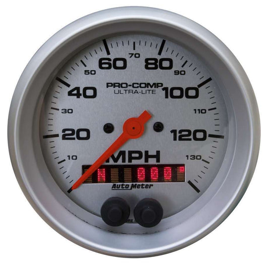 5in U/L GPS Speedo w/Rally - Nav Display - AutoMeter | Evolution Auto Retroworks