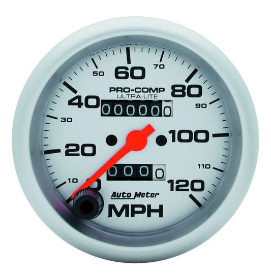3 - 3/8in Speedometer - AutoMeter | Evolution Auto Retroworks