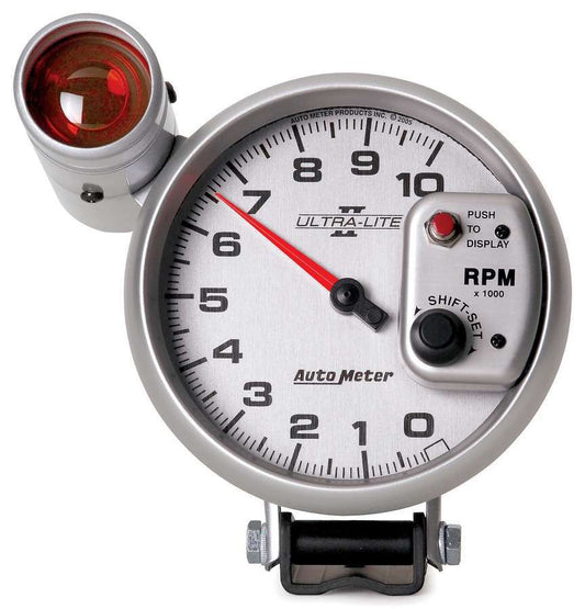 5in U/L II Shift Light Tach - AutoMeter | Evolution Auto Retroworks
