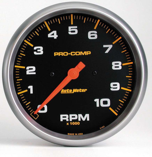 10000 Rpm Pro - Comp Tach. - AutoMeter | Evolution Auto Retroworks