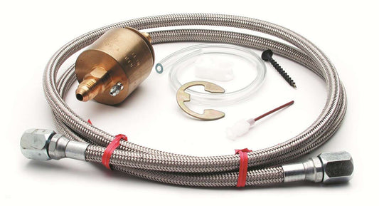High Pressure Isolator - AutoMeter | Evolution Auto Retroworks