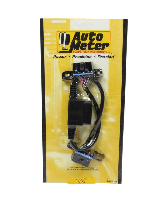 Signal Splitter Adapter OBDII - AutoMeter | Evolution Auto Retroworks