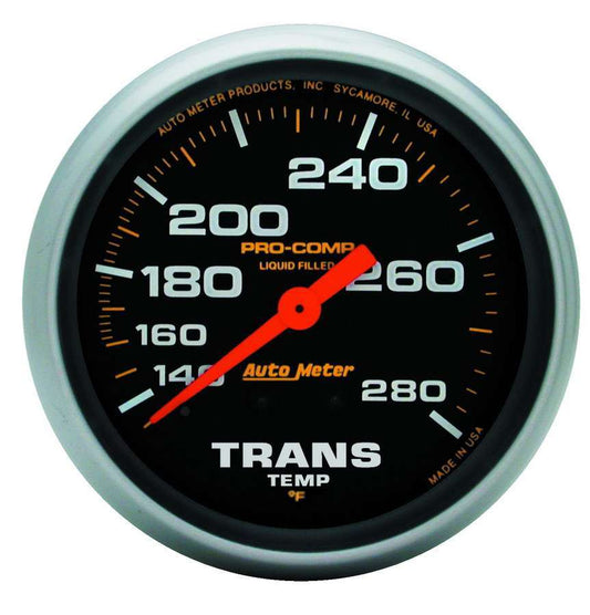 140 - 280 Trans Temp Gauge - AutoMeter | Evolution Auto Retroworks