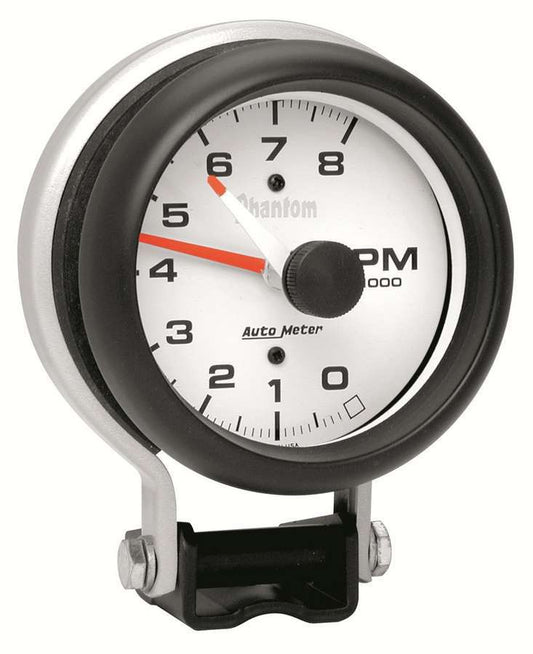 Phantom 3 - 3/4in 8000RPM Tach - AutoMeter | Evolution Auto Retroworks
