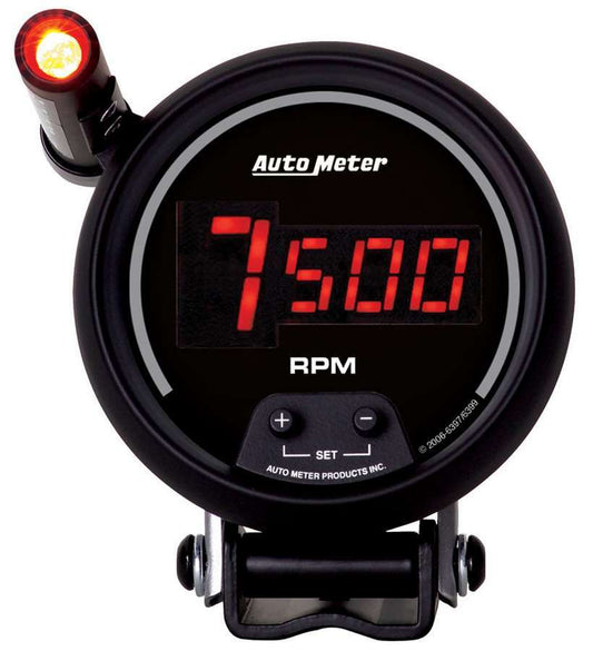 3 - 3/4in DG/B In - Dash Tachometer - AutoMeter | Evolution Auto Retroworks