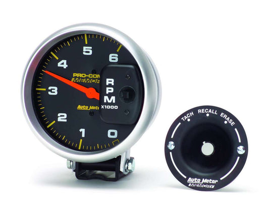 5in P/C Diesel Tach 6000 RPM - AutoMeter | Evolution Auto Retroworks