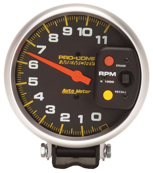 11000 Monster Mem. Tach - AutoMeter | Evolution Auto Retroworks