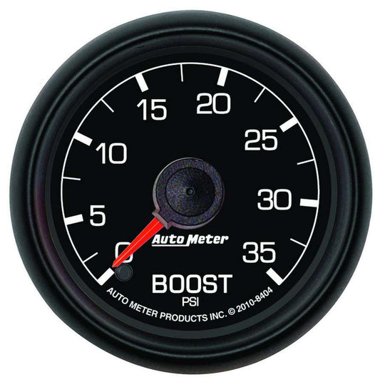 2 - 1/16 Boost Gauge - 0 - 35psi - AutoMeter | Evolution Auto Retroworks