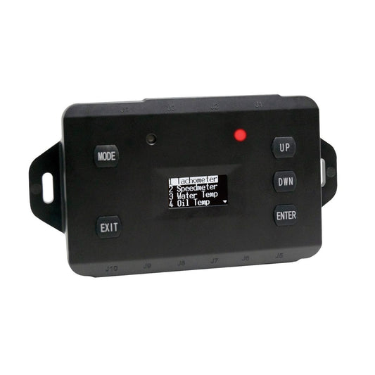 EFI Can Bridge For Holley EFI Systems - AutoMeter | Evolution Auto Retroworks