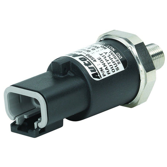 Pressure Sensor Spek - Pro 100/120/150psi 1/8npt - AutoMeter | Evolution Auto Retroworks