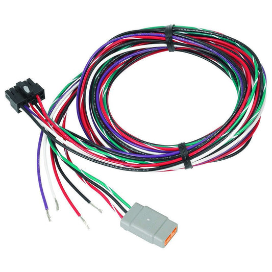 Wire Harness Spek - Pro Fuel/Oil/Water Press - AutoMeter | Evolution Auto Retroworks