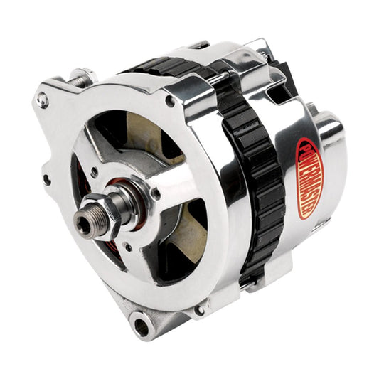 Alternator 170A 1 Wire Polished - Billet Specialties | Evolution Auto Retroworks