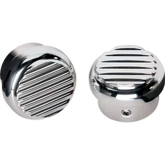 Billet Dimmer Switch Cover Polished - Billet Specialties | Evolution Auto Retroworks