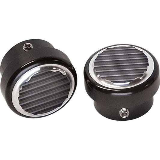 Billet Dimmer Switch Cover Black - Billet Specialties | Evolution Auto Retroworks