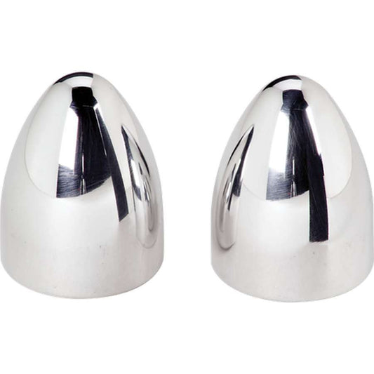 Bullet Style Wiper Post Covers For Post - Billet Specialties | Evolution Auto Retroworks