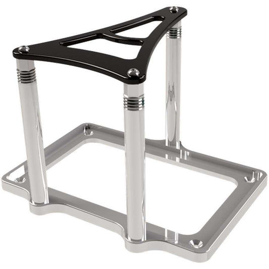 Battery Mount Black XS Power - Billet Specialties | Evolution Auto Retroworks