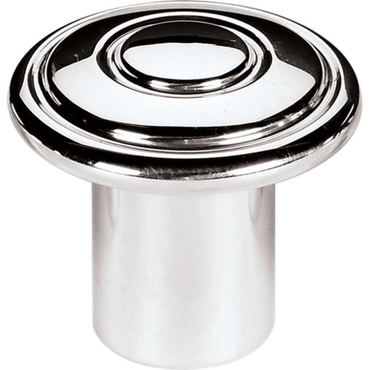 Classic Dash Knob Polis. 3/16in Hole - Billet Specialties | Evolution Auto Retroworks