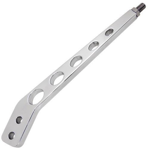 Shift Lever Outlaw 10in Polished - Billet Specialties | Evolution Auto Retroworks