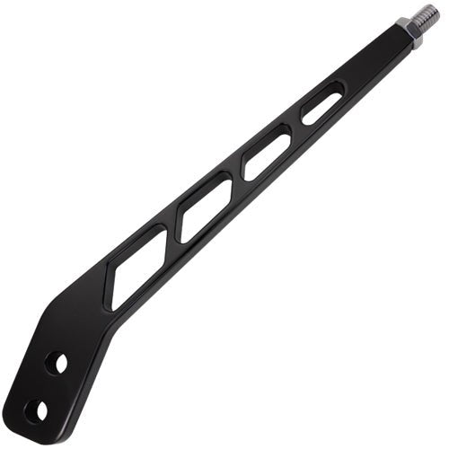 Shift Lever Grid 10in Black - Billet Specialties | Evolution Auto Retroworks