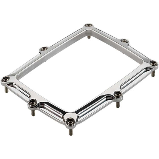 Shifter Boot Ring Polished - Billet Specialties | Evolution Auto Retroworks