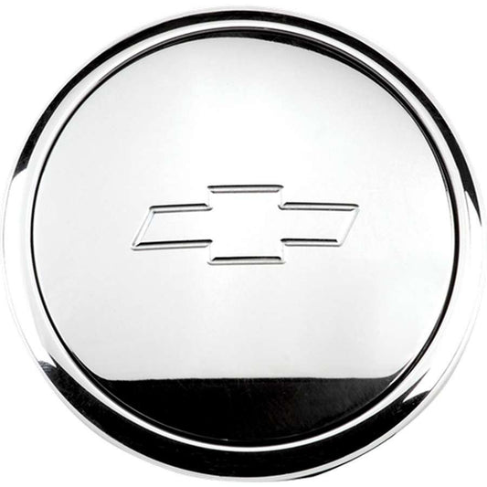 Bowtie Logo Standard Horn Button - Billet Specialties | Evolution Auto Retroworks