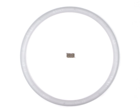 15.5IN Steering Wheel Half Wrap - Billet Specialties | Evolution Auto Retroworks