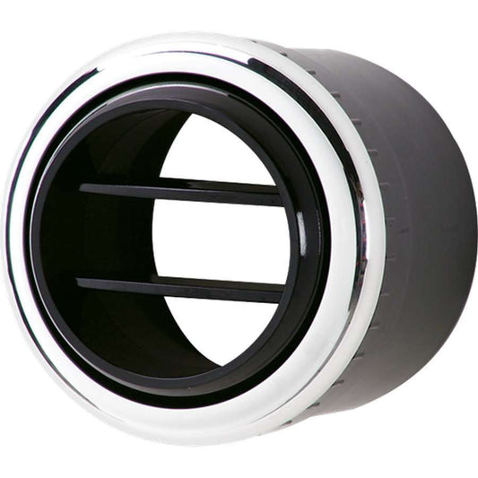 A/C Vents Round - Billet - Billet Specialties | Evolution Auto Retroworks