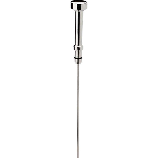 Polished SBC Dipstick Fits 55 - 78 - Billet Specialties | Evolution Auto Retroworks
