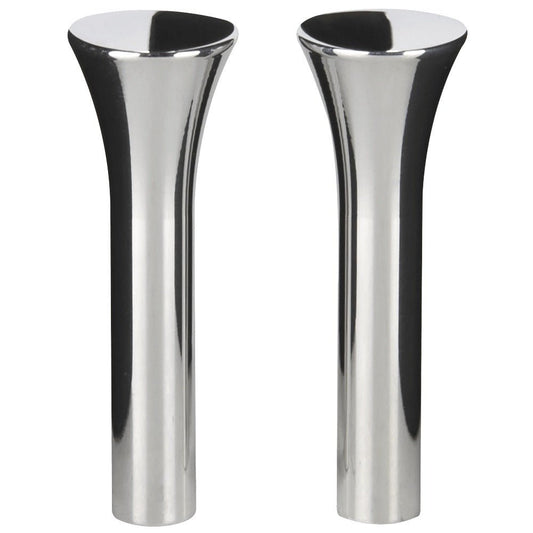 Smooth Door Lock Knobs - Billet Specialties | Evolution Auto Retroworks