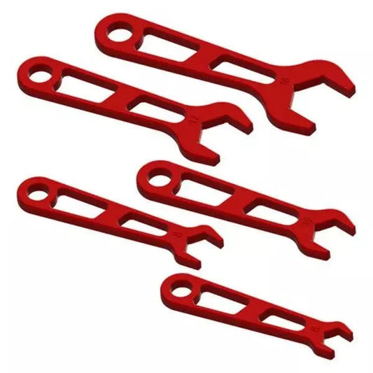 - AN Wrench Set 5 Pieces - Billet Specialties | Evolution Auto Retroworks