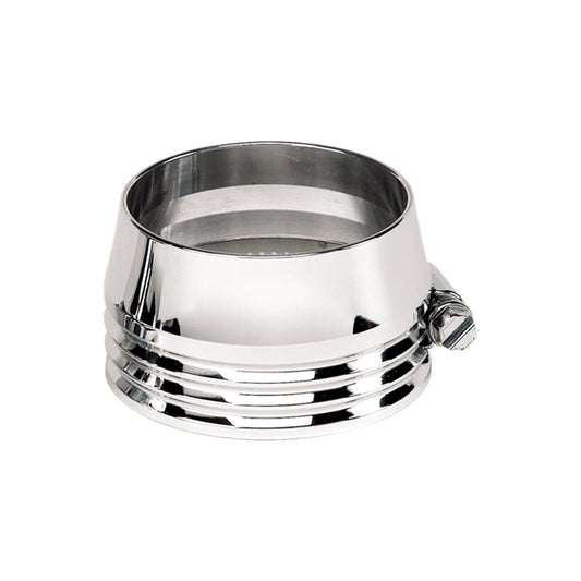 Hose End 1.5in. Radiator Hose - Billet Specialties | Evolution Auto Retroworks