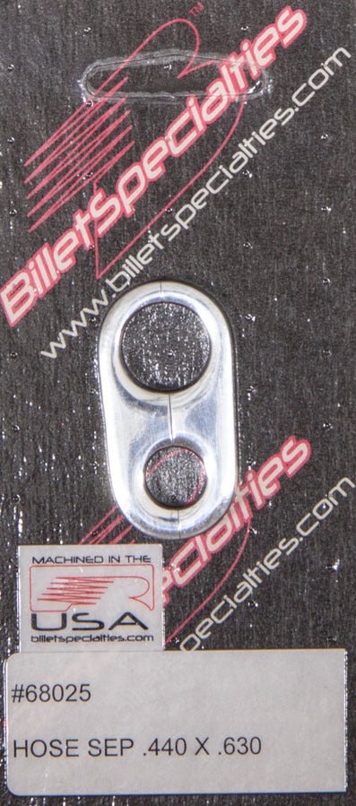 Hose Separator .440x.630 OD - Billet Specialties | Evolution Auto Retroworks