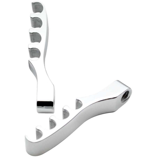 Plug Wire Separators 8.5mm 4 Wire Head Mount - Billet Specialties | Evolution Auto Retroworks