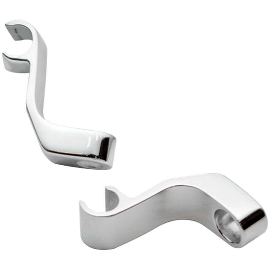 Plug Wire Separators 8.5mm 1 Wire V/C Mount - Billet Specialties | Evolution Auto Retroworks