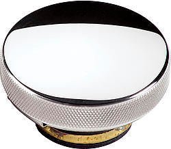 7lb Plain Radiator Cap Polished - Billet Specialties | Evolution Auto Retroworks