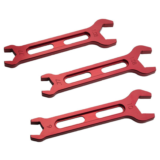Power Steering Wrench Set - Billet Specialties | Evolution Auto Retroworks