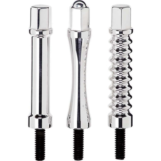 Hex Style Valve Cover Bolts 4 per pack - Billet Specialties | Evolution Auto Retroworks