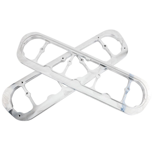 LS To SBF Valve Cover Adapters - Billet Specialties | Evolution Auto Retroworks