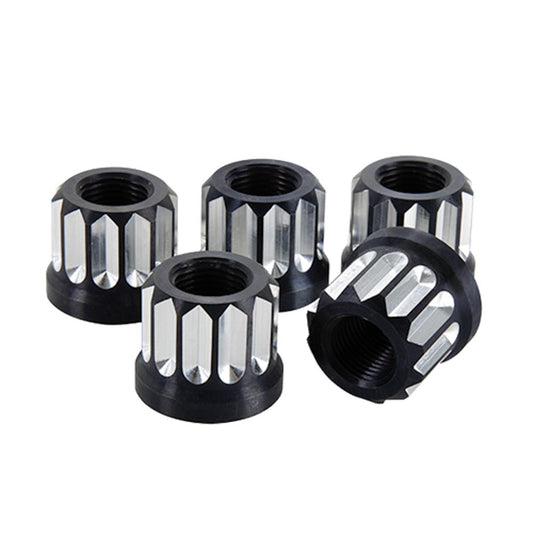 Race Lug Nuts 5 Pack 5/8 - 18 - Billet Specialties | Evolution Auto Retroworks
