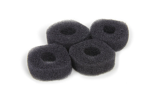 Breather Filter Round 4 Pack - Billet Specialties | Evolution Auto Retroworks