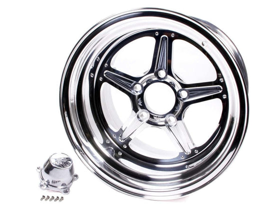 Street Lite Wheel 15x14 4.5 BS 5x4.75 BC - Billet Specialties | Evolution Auto Retroworks