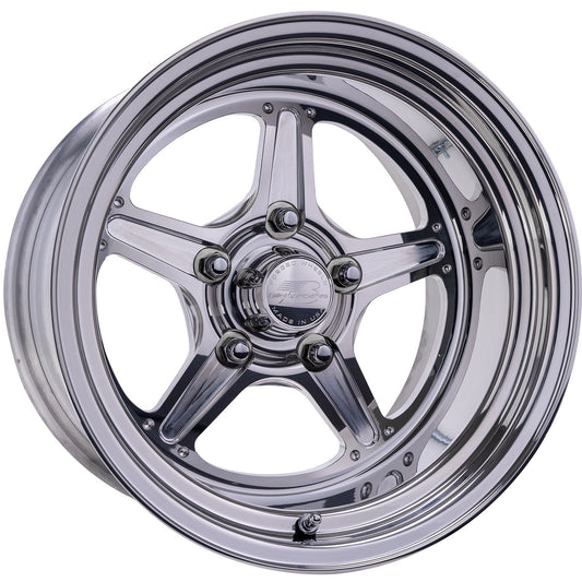 Street Lite Wheel 15X14 4.5 BS 5X4.75 BC - Billet Specialties | Evolution Auto Retroworks
