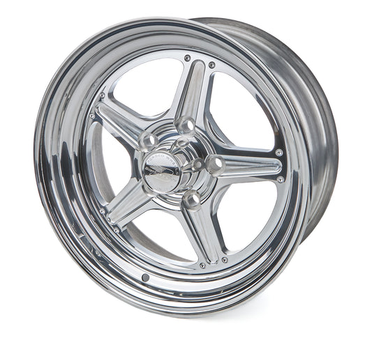 Street Lite Wheel 15x6 3.5 BS 5x4.5 BC - Billet Specialties | Evolution Auto Retroworks
